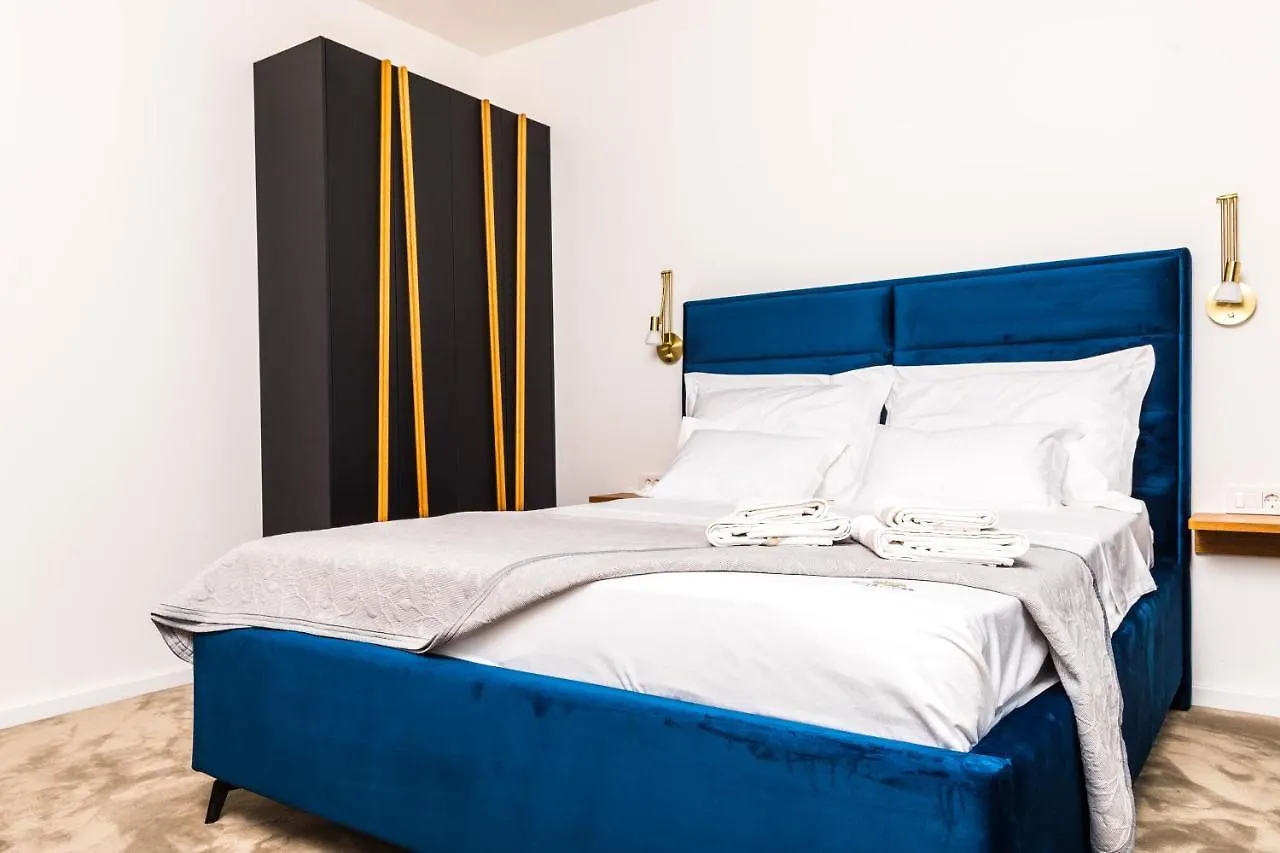 Ferienwohnung Olive Tree Mansion Vir Kroatien