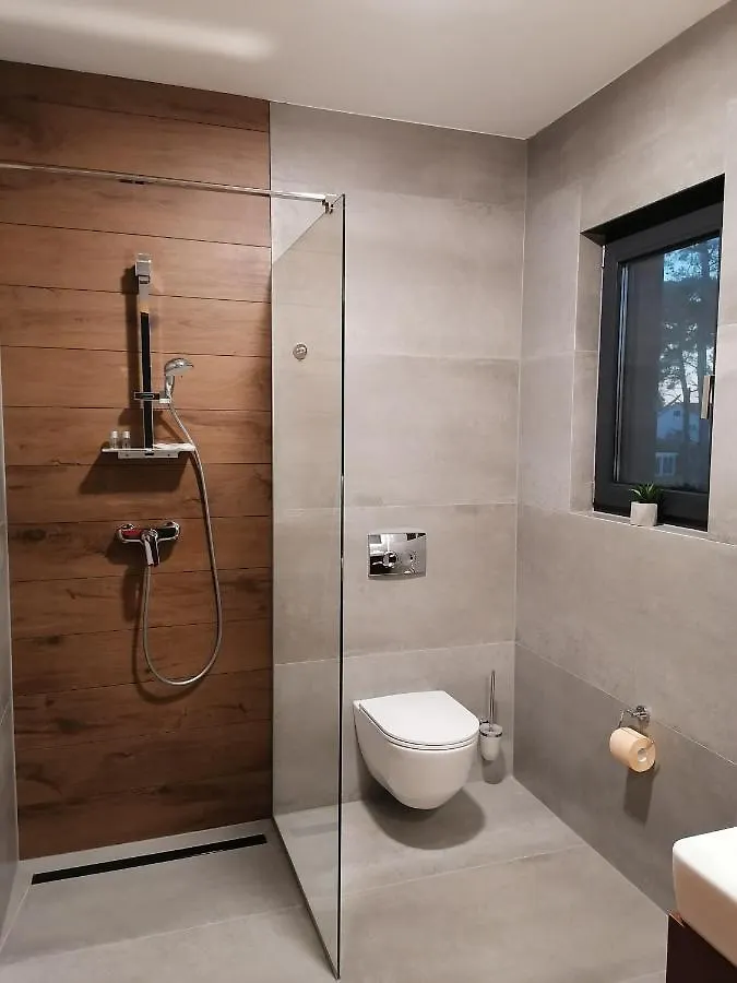 Apartment Ferienwohnung Olive Tree Mansion Vir