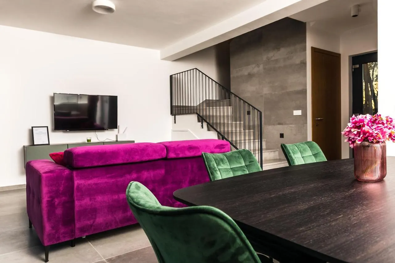 Ferienwohnung Olive Tree Mansion Vir 0*,  Kroatien