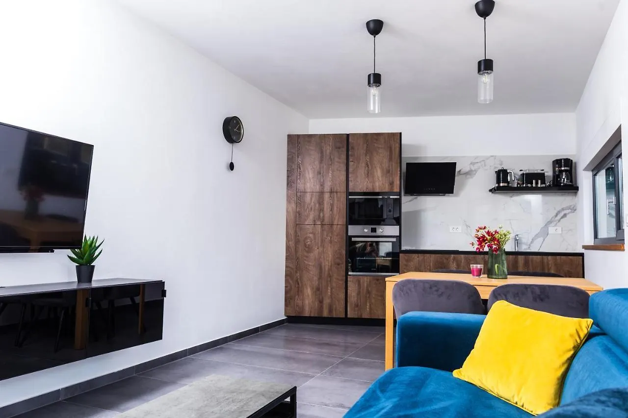 Apartment Ferienwohnung Olive Tree Mansion Vir