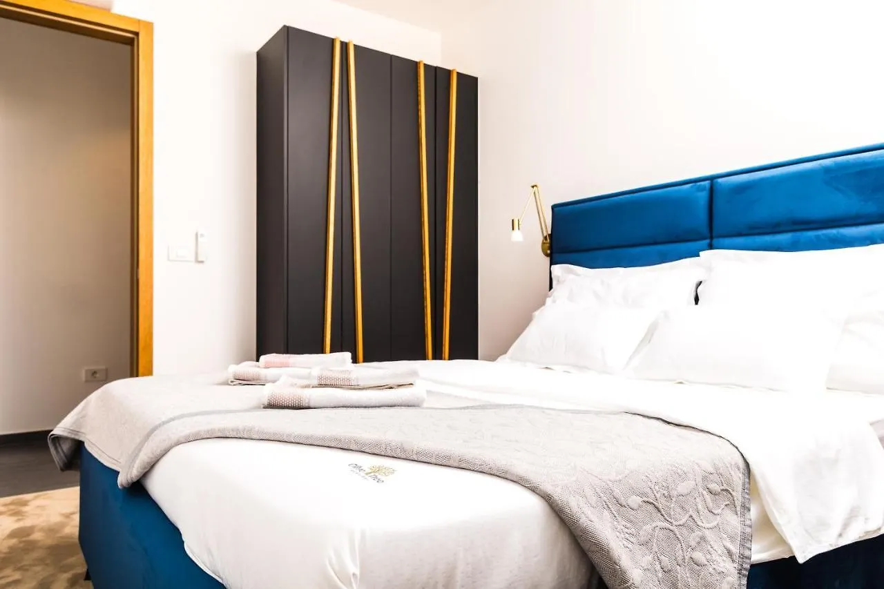 Ferienwohnung Olive Tree Mansion Vir 0*,