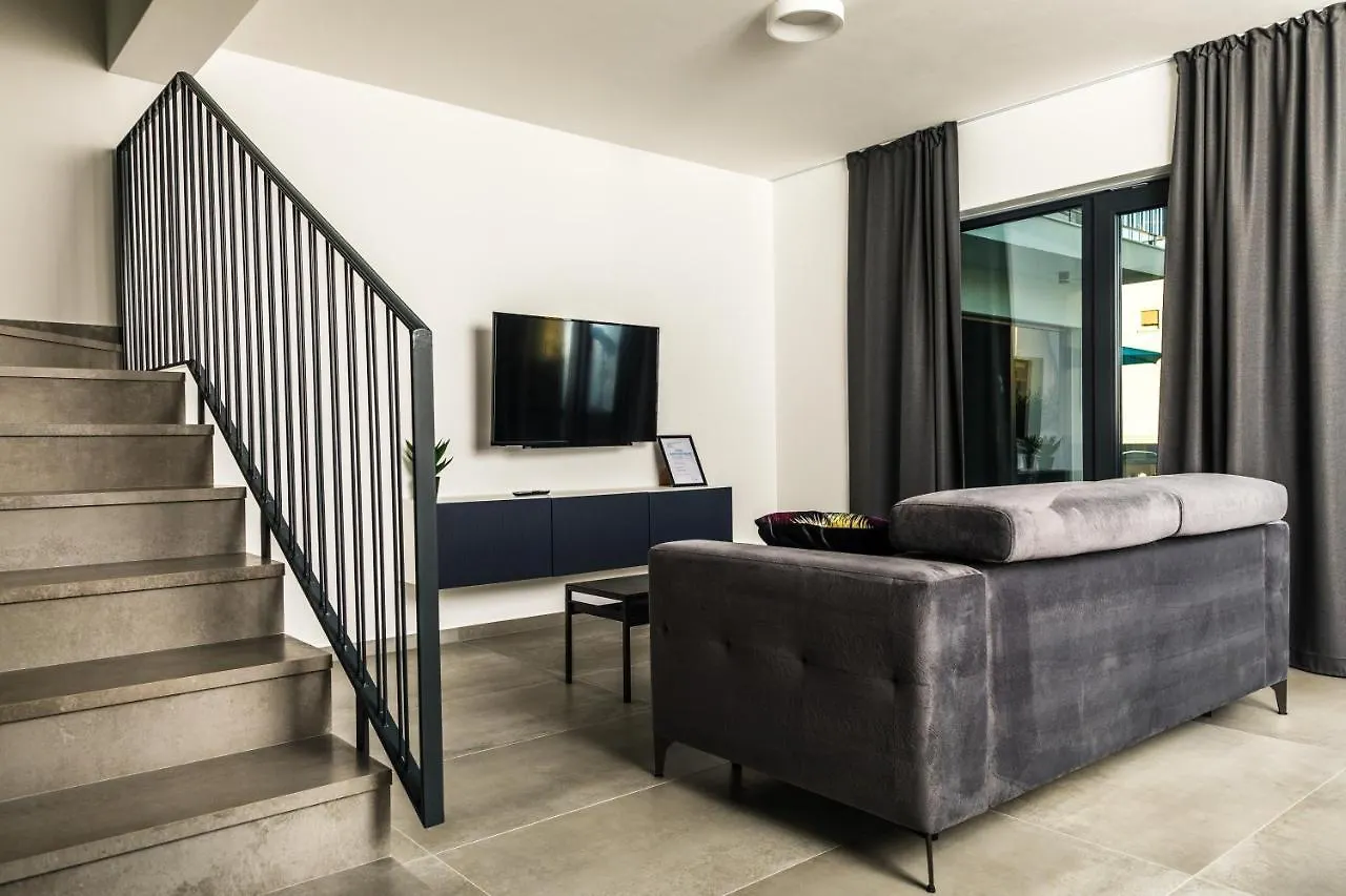 Apartment Ferienwohnung Olive Tree Mansion Vir Kroatien