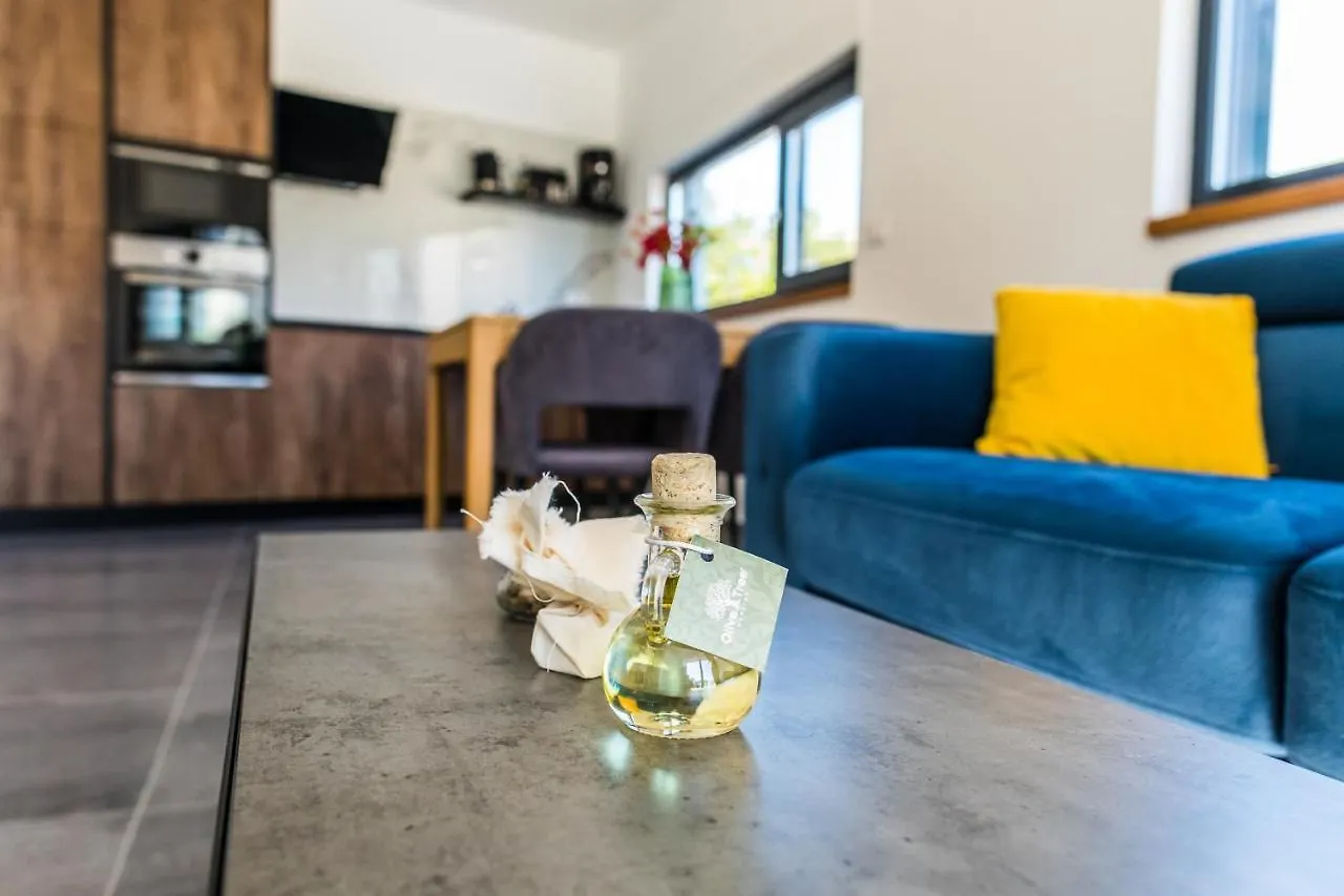Ferienwohnung Olive Tree Mansion Vir Kroatien