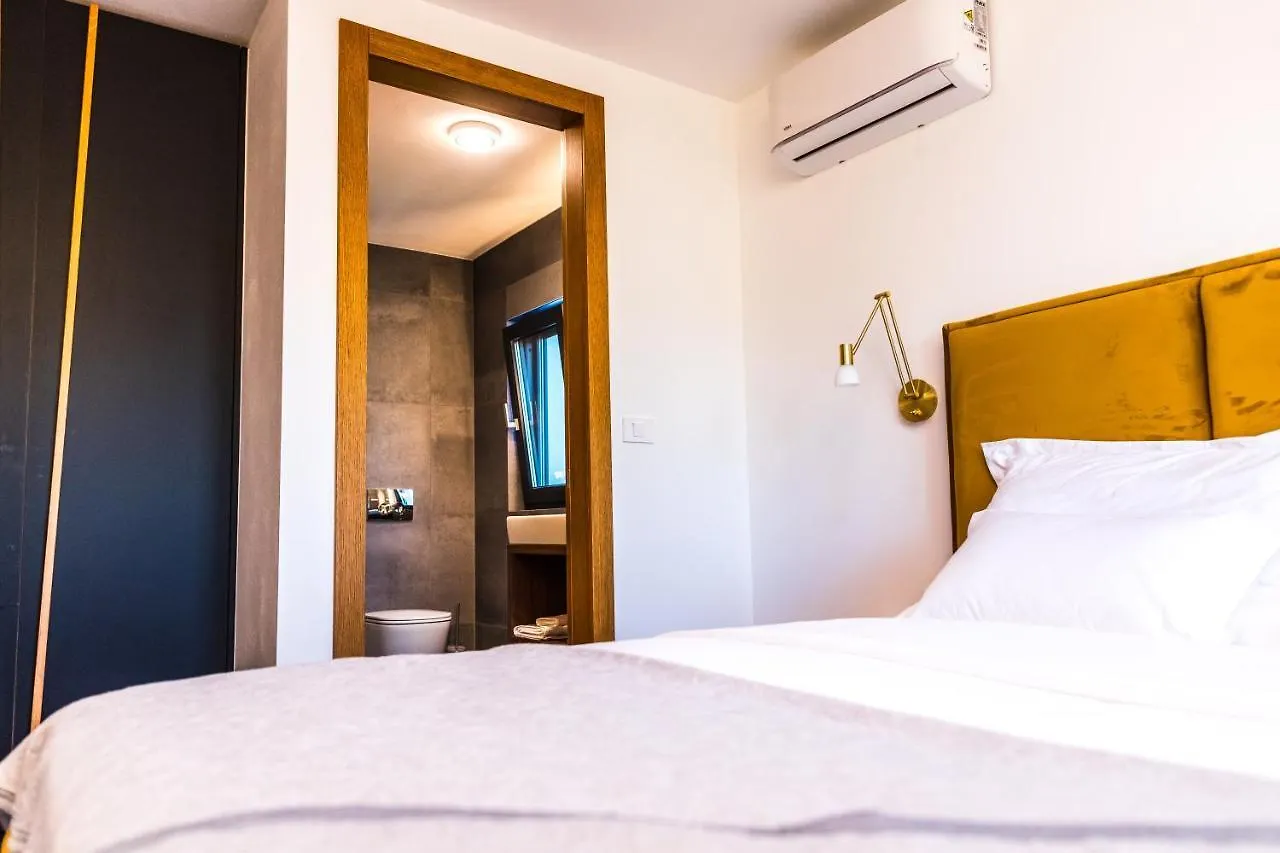 Ferienwohnung Olive Tree Mansion Vir Kroatien