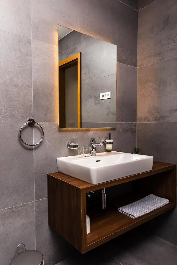 Apartment Ferienwohnung Olive Tree Mansion Vir