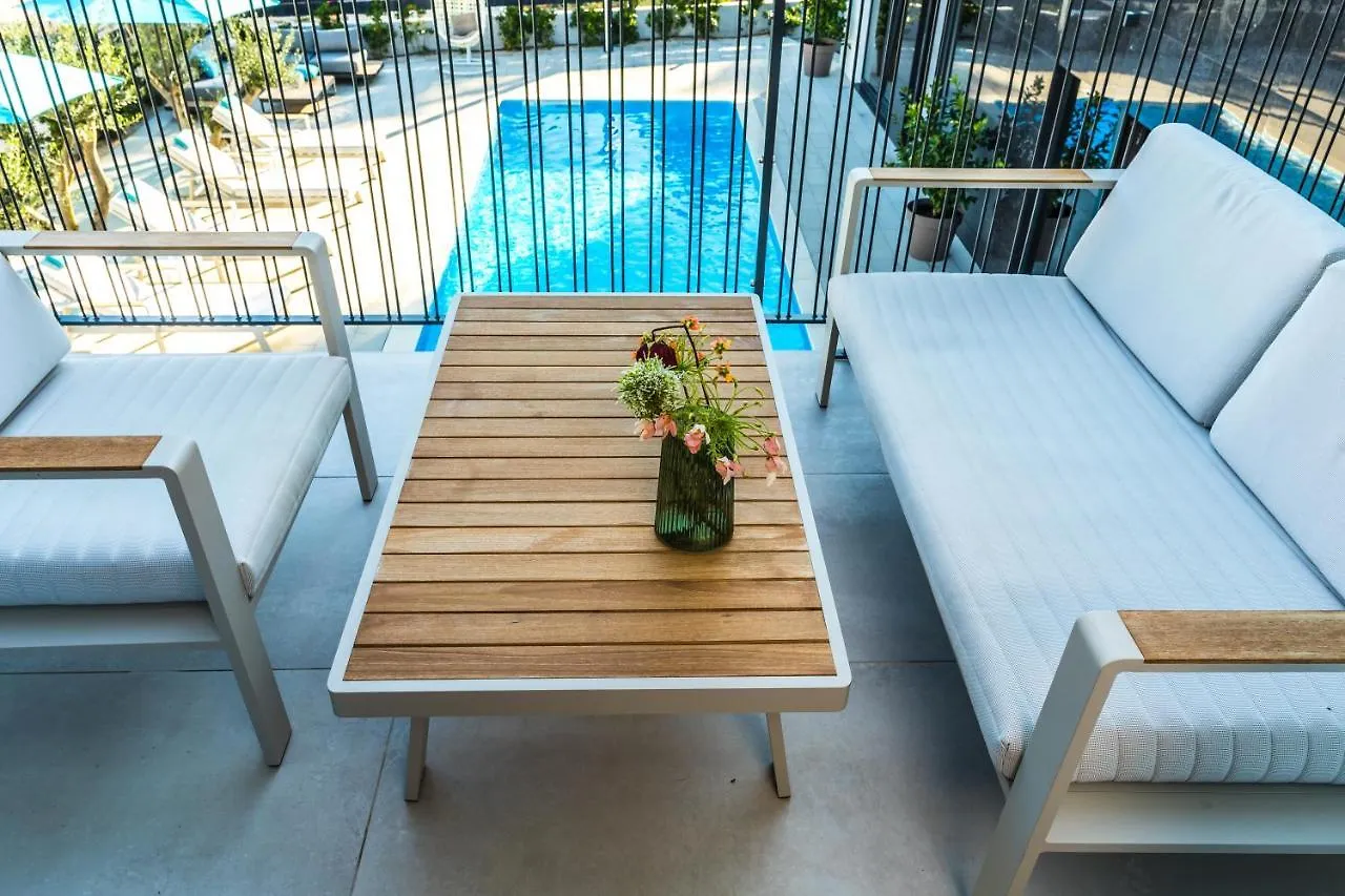 Apartment Ferienwohnung Olive Tree Mansion Vir